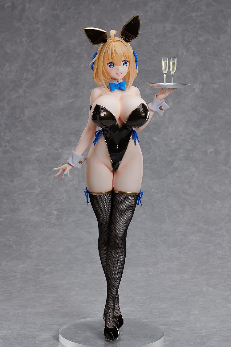 Freeing Bunny Suit Planning Sophia F Shirring B-Style 1/4 Scale Figure- Japan Figure Store - #1 Bring To You The Best Japanese Goods