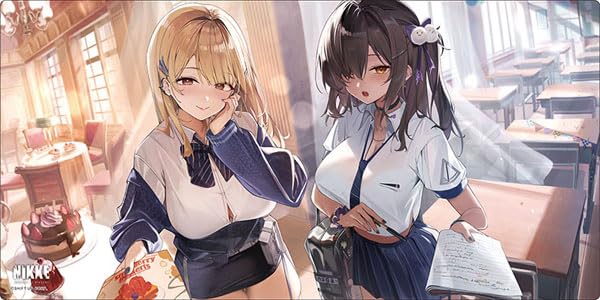 Bushiroad Rubber Mat Vol.1433 Goddess of Victory Nikke Dazzling Cupid V2