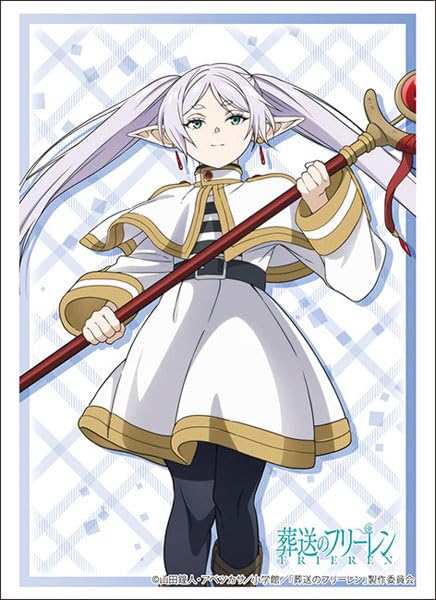 Bushiroad Sleeve Collection High Grade Vol.4358 Frielen Funeral Part 4 Pack