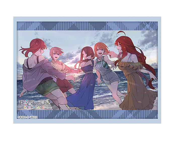 Bushiroad Quintessential Quintuplets Vol.4857 Sleeve Collection Part 2 Pack