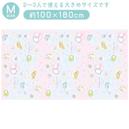 San-X Sumikko Gurashi Leisure Sheet Medium Bv46201 - Perfect for Outdoor Fun- Japan Figure Store - #1 Bring To You The Best Japanese Goods