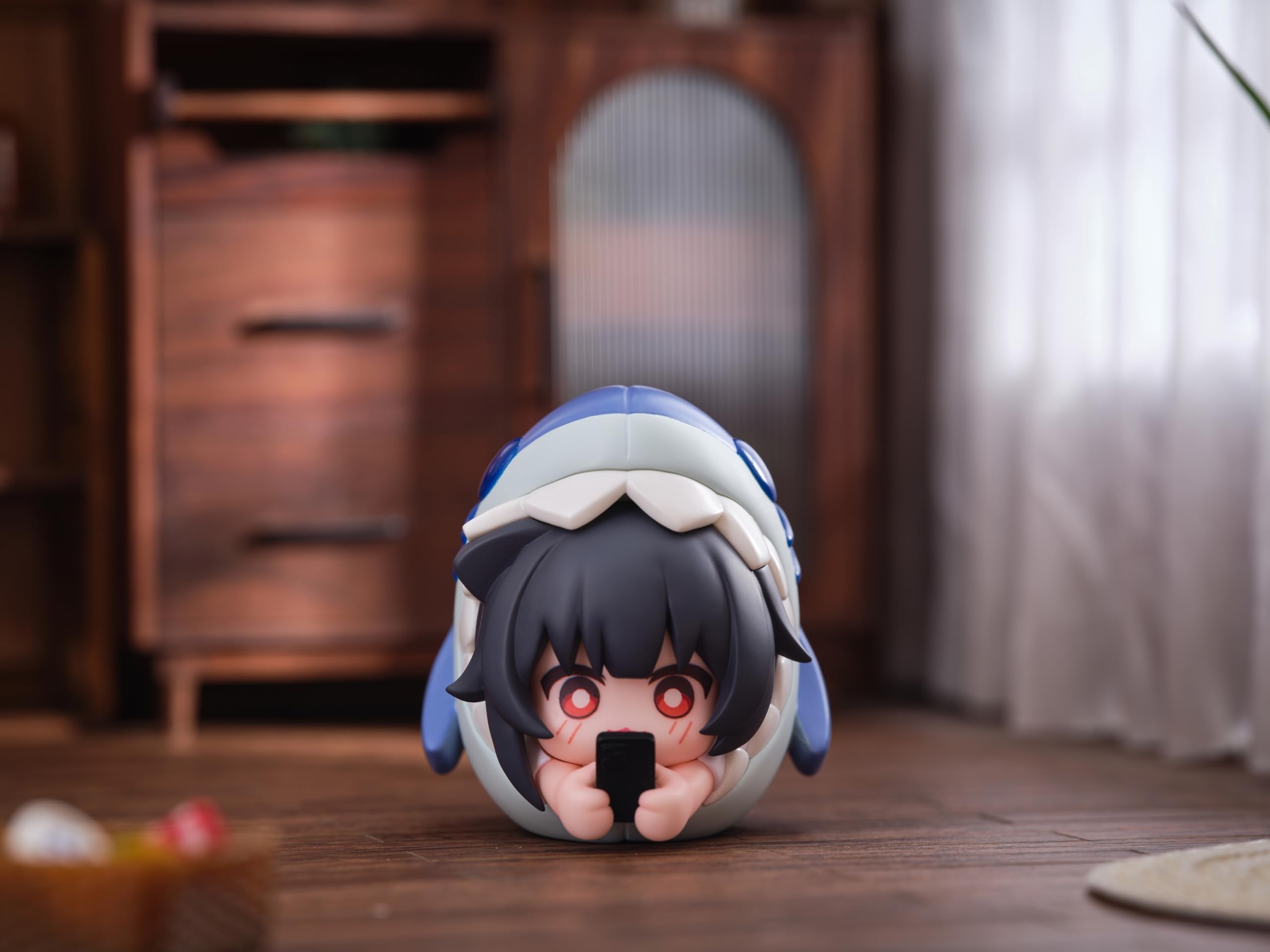 Omaha Disappear Cat Girl Stamp Series C-Chan 1/1 Collectible- Japan Figure Store - #1 Bring To You The Best Japanese Goods