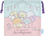 San-X Sumikko Gurashi Sumikko Baby Drawstring Bag Ca33301- Japan Figure Store - #1 Bring To You The Best Japanese Goods
