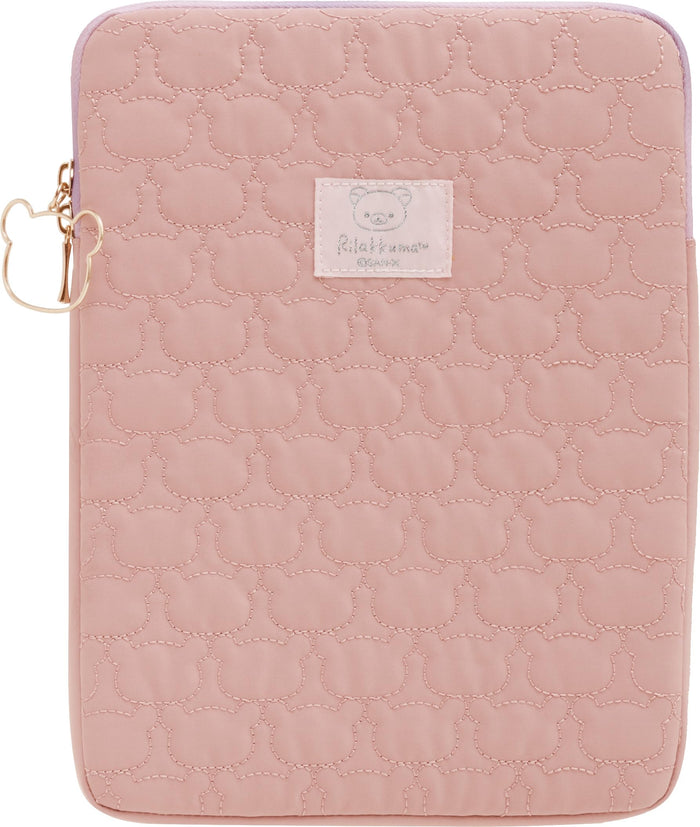 San-X Ca42201 Rilakkuma Sleeping With You Tablet Case - Protective and Cute- Japan Figure Store - #1 Bring To You The Best Japanese Goods
