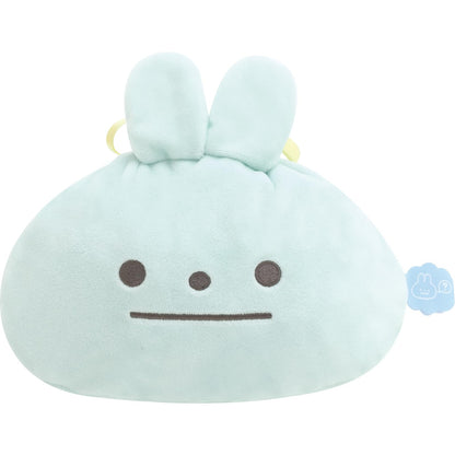 San-X Pokantotan Plush Drawstring Bag - Cute and Soft Portable Accessory- Japan Figure Store - #1 Bring To You The Best Japanese Goods