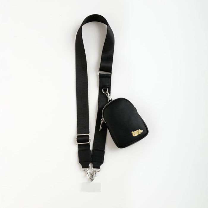 San-X Rilakkuma Smartphone Shoulder Bag - Ca57101 Crossbody Case- Japan Figure Store - #1 Bring To You The Best Japanese Goods