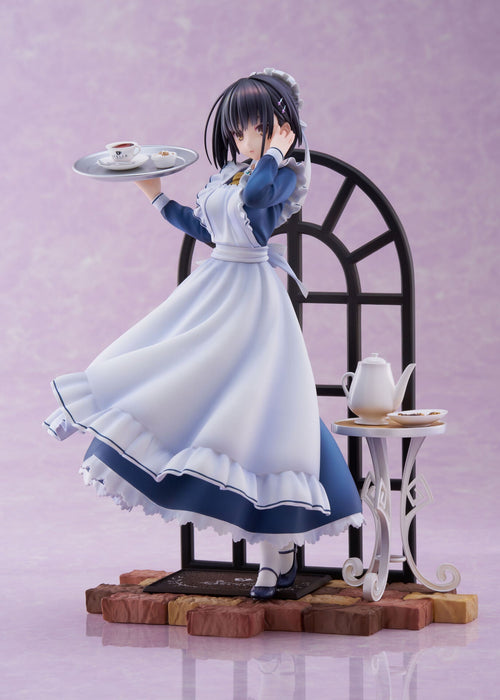 Alice Glint Amiami Cafe Stella Shiki Natsume 1/7 Scale Figure- Japan Figure Store - #1 Bring To You The Best Japanese Goods