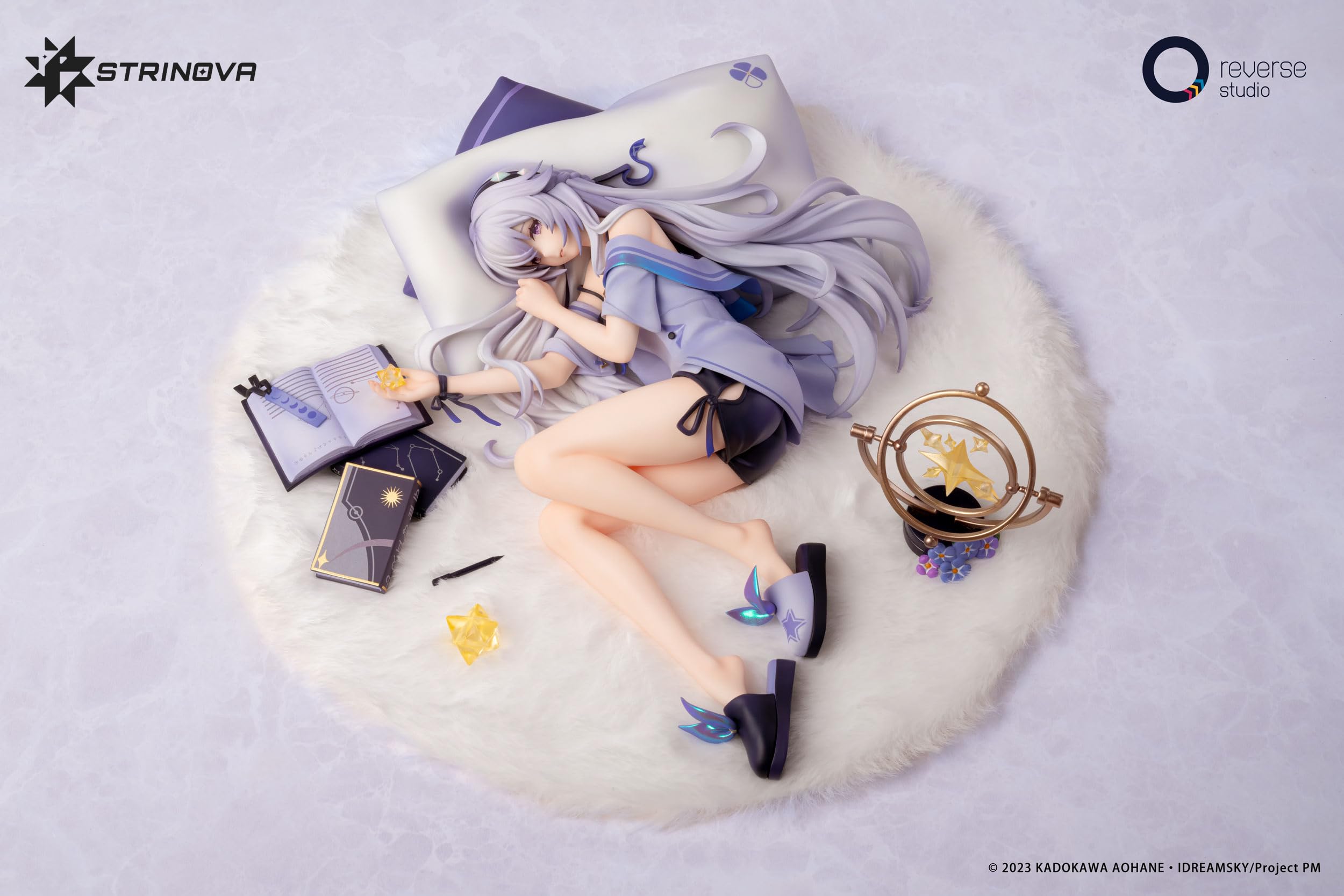Reverse Studio Calabiyau Xinghui 1/7 Midsummer Starry Night Figure Collectible- Japan Figure Store - #1 Bring To You The Best Japanese Goods