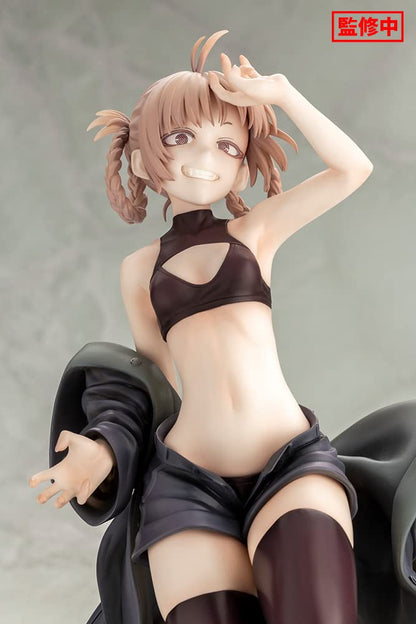KOTOBUKIYA Nanakusa Nazuna 1/7 Complete Figure Call Of The Night- Japan Figure Store - #1 Bring To You The Best Japanese Goods