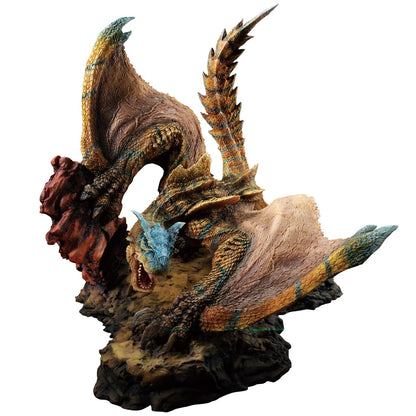 Capcom Figure Builder Monster Hunter Tiga Rex Reprint 2024 Release Model- Japan Figure Store - #1 Bring To You The Best Japanese Goods