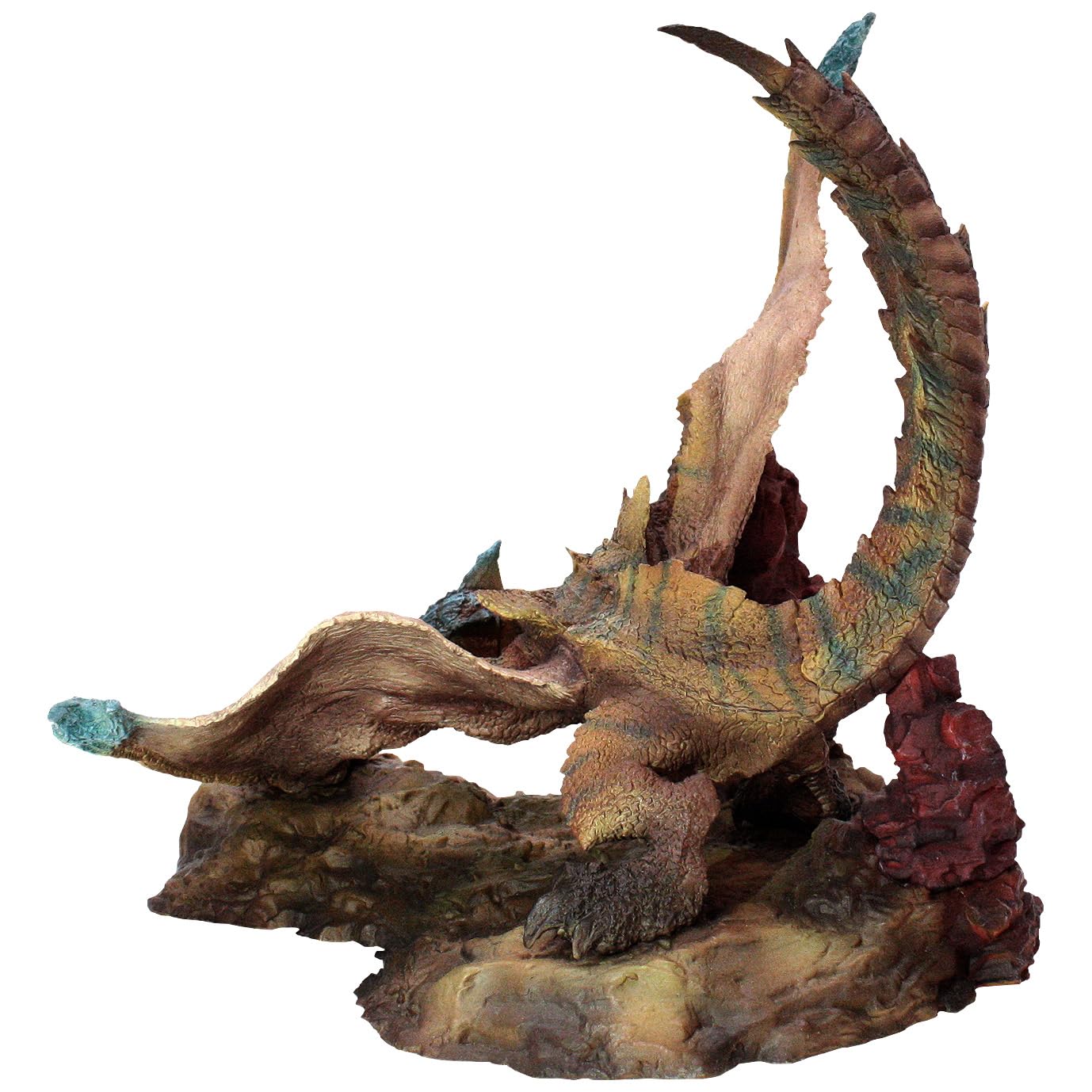 Capcom Figure Builder Monster Hunter Tiga Rex Reprint 2024 Release Model- Japan Figure Store - #1 Bring To You The Best Japanese Goods