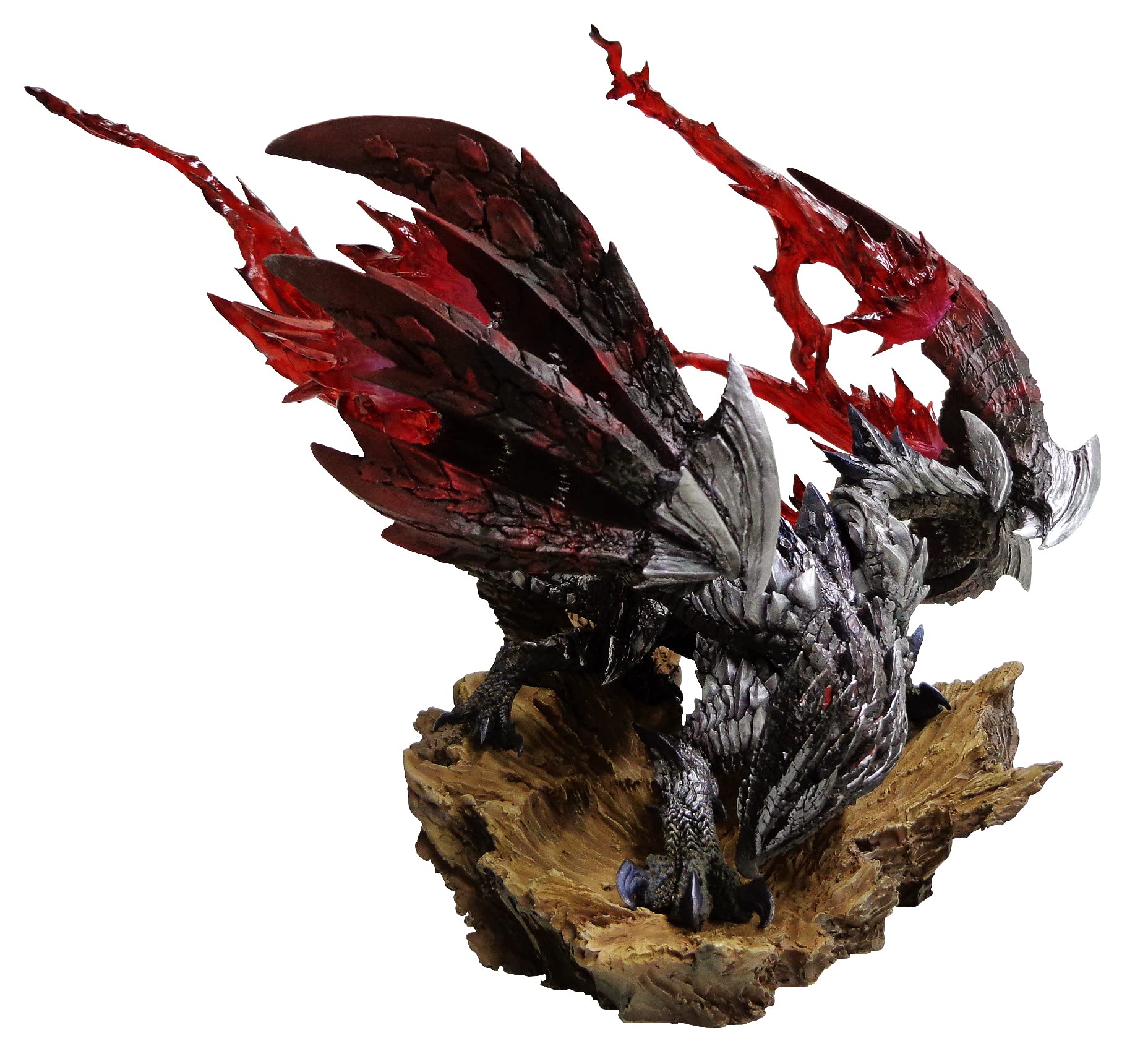 Capcom Celestial Comet Dragon Valfark Action Figure 2024 Re-Release- Japan Figure Store - #1 Bring To You The Best Japanese Goods