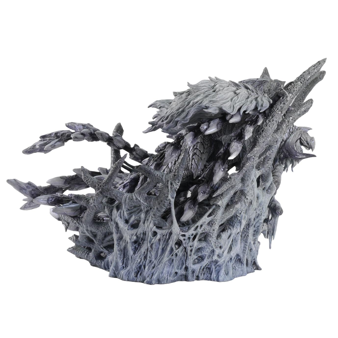 Capcom Figure Builder Monster Hunter Wilds Chain Blade Wyvern Arkveld Model- Japan Figure Store - #1 Bring To You The Best Japanese Goods