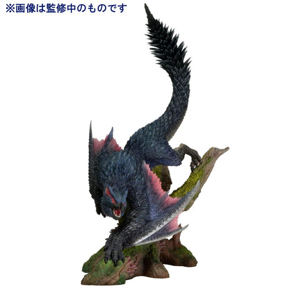 Capcom Monster Hunter Swift Dragon Nargacuga Figure 290mm x 170mm x 210mm