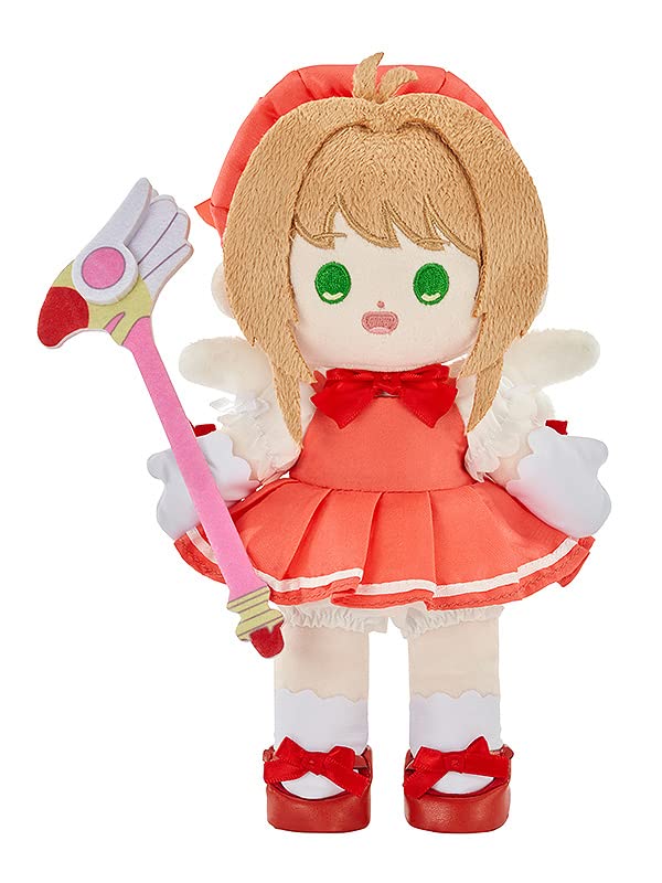 Goodsmile Moment Kinomoto Sakura Figure Cardcaptor Sakura Exclusive Edition- Japan Figure Store - #1 Bring To You The Best Japanese Goods
