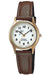 Casio Women's Collection Watch LQ-398GL-7B4 Brown Strap Elegant Design
