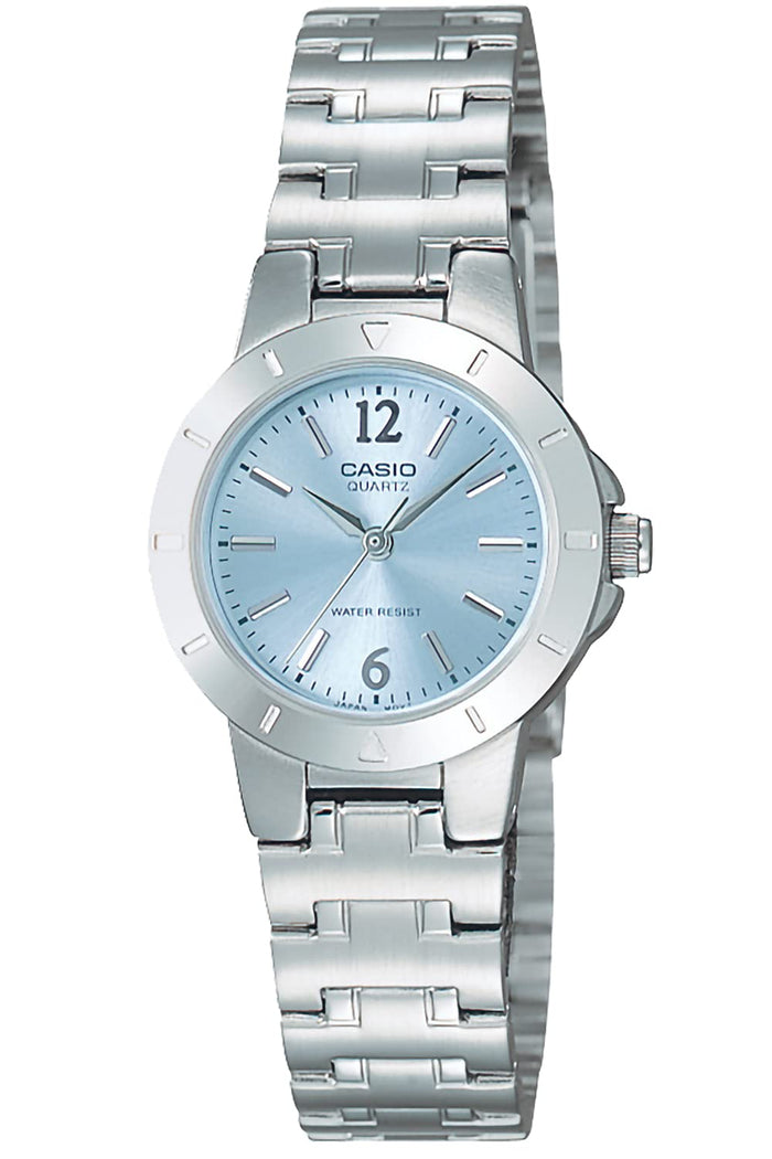 Casio Women's Silver Watch LTP-1177A-2AJH Casio Collection