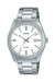 Casio Men's White Wristwatch MTP-1302D-7A1JF - Genuine Collection