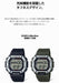 Casio Men's Khaki Wristwatch Mwd-110H-1Ajf - Genuine Product