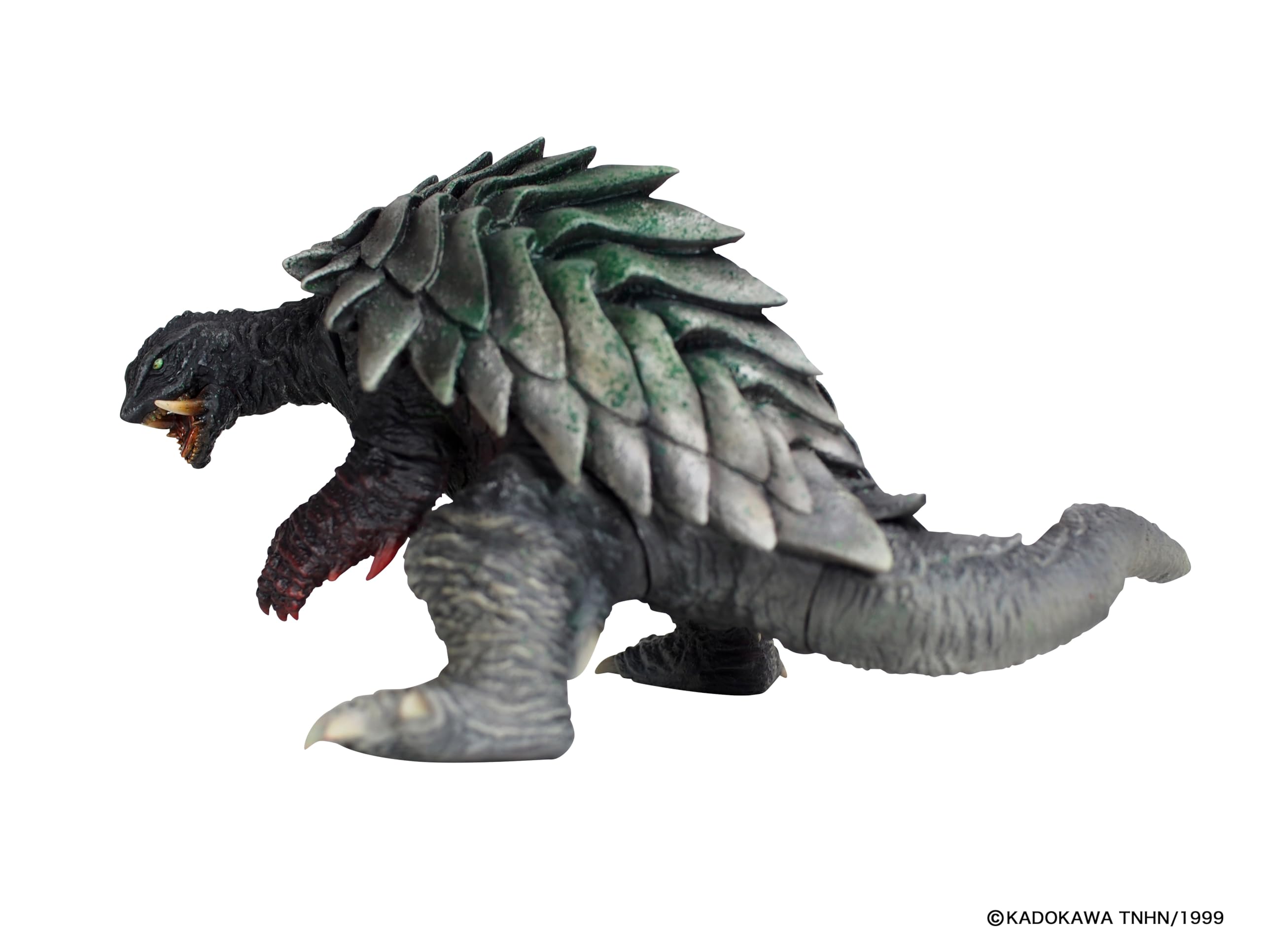 Ccp Artistic Monsters Gamera 1999 Damage High Grade Ver Collectible Figure- Japan Figure Store - #1 Bring To You The Best Japanese Goods