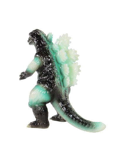 Ccp Middle Size 10th Godzilla 1995 Luminous Burning 120mm Figure PVC Vinyl
