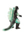 Ccp Middle Size 10th Godzilla 1995 Luminous Burning 120mm Figure PVC Vinyl