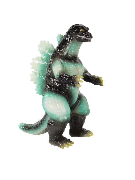 Ccp Middle Size 10th Godzilla 1995 Luminous Burning 120mm Figure PVC Vinyl