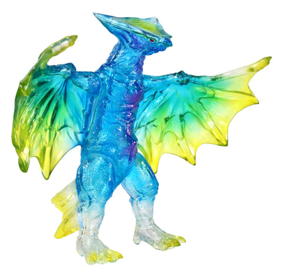 Ccp Gyaos 1995 Clear Blue Soft Vinyl Figure Middle Size Series Vol.3- Japan Figure Store - #1 Bring To You The Best Japanese Goods