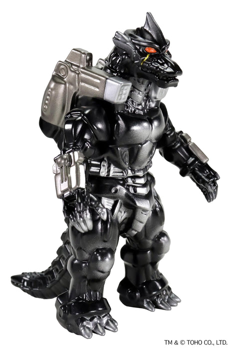 Ccp Middle Size Series Godzilla Mechagodzilla 2002 Black Version Vol. 6- Japan Figure Store - #1 Bring To You The Best Japanese Goods