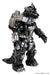 Ccp Middle Size Series Godzilla Mechagodzilla 2002 Black Version Vol. 6- Japan Figure Store - #1 Bring To You The Best Japanese Goods
