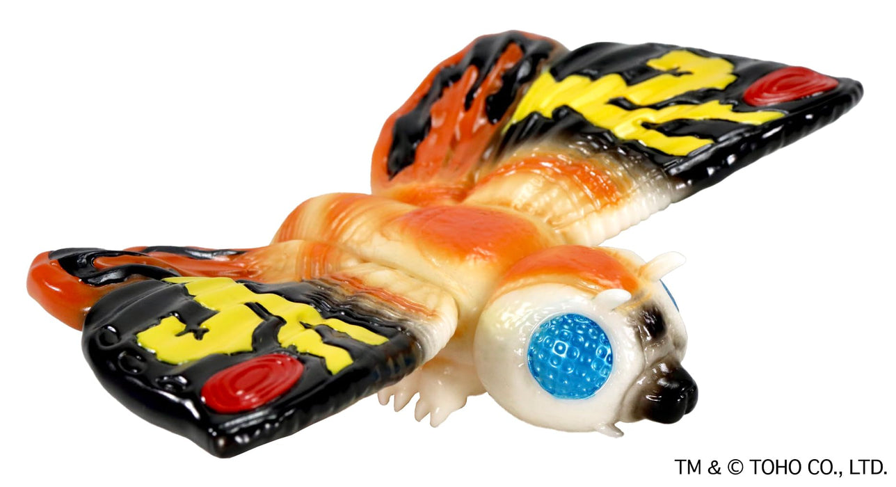 Ccp Middle Size Godzilla Ex Vol. 6 Mothra 1992 Standard Version- Japan Figure Store - #1 Bring To You The Best Japanese Goods