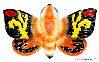 Ccp Middle Size Godzilla Ex Vol. 6 Mothra 1992 Standard Version- Japan Figure Store - #1 Bring To You The Best Japanese Goods