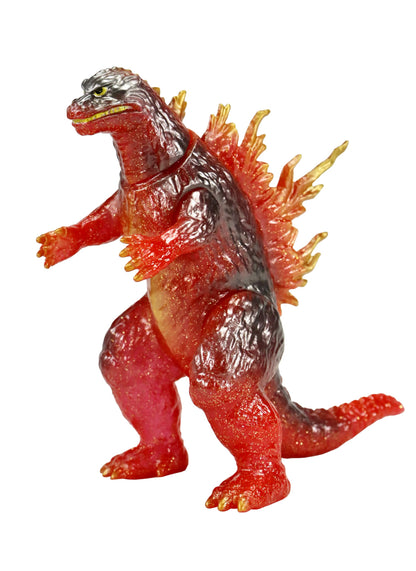 Ccp Middle Size Godzilla 2000 Millennium Heat Ray Red Lame Version Vol 12- Japan Figure Store - #1 Bring To You The Best Japanese Goods
