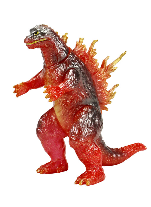 Ccp Middle Size Godzilla 2000 Millennium Heat Ray Red Lame Version Vol 12- Japan Figure Store - #1 Bring To You The Best Japanese Goods