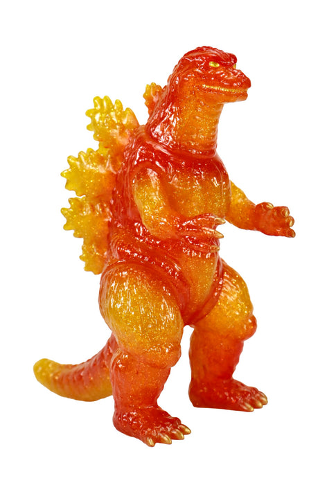 Ccp Mid Size Series Vol. 12 Godzilla 1995 Burning Lame Ver. Action Figure- Japan Figure Store - #1 Bring To You The Best Japanese Goods