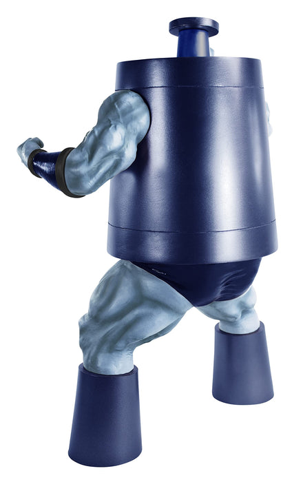 Ccp Cmc No.77 Kinnikuman King The 100 Ton Special Color Action Figure- Japan Figure Store - #1 Bring To You The Best Japanese Goods