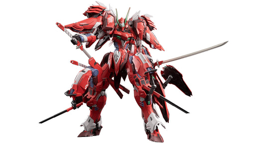 Zen Of Collectible 1/100 Kainar Asy-Tac Fronteer Full Armor Dussack Red Night- Japan Figure Store - #1 Bring To You The Best Japanese Goods