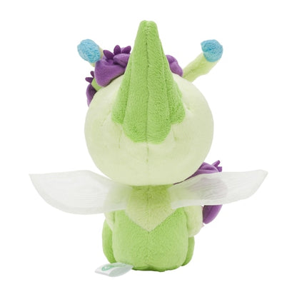 Pokemon Celebi Celebration Plush Toy - Collectible Soft Figure Gift- Japan Figure Store - #1 Bring To You The Best Japanese Goods