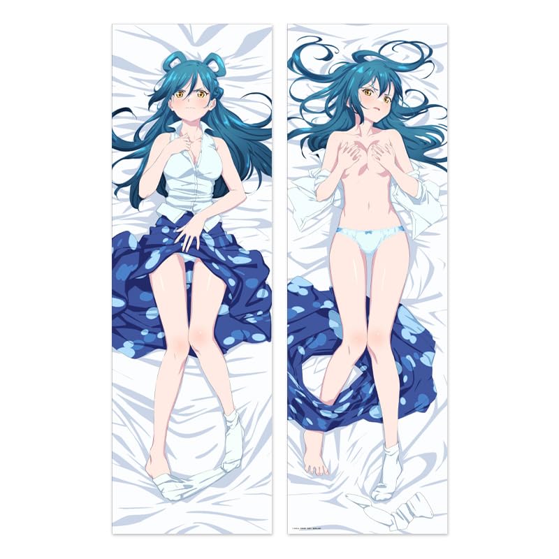 Hobby Stock Chained Soldier Himari Azuma Hugging Pillow Cover- Japan Figure Store - #1 Bring To You The Best Japanese Goods