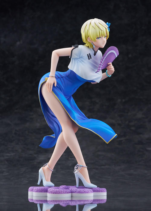 Bell Fine Chained Soldier Izumo Tenka China Dress Ver. Collectible Figure- Japan Figure Store - #1 Bring To You The Best Japanese Goods