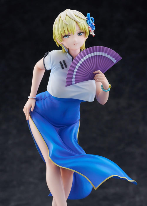 Bell Fine Chained Soldier Izumo Tenka China Dress Ver. Collectible Figure- Japan Figure Store - #1 Bring To You The Best Japanese Goods