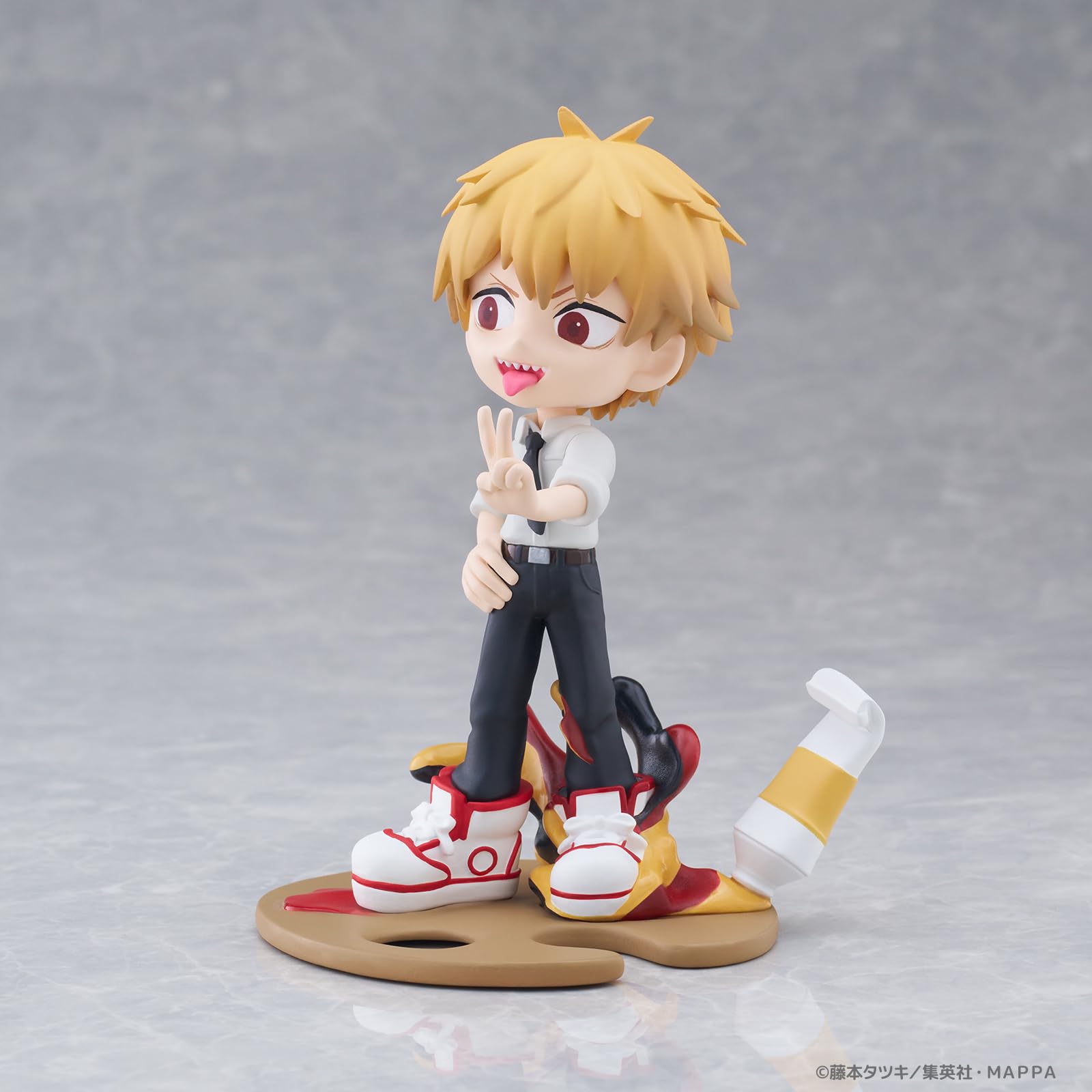 Bushiroad Creative Chainsaw Man Denji Palverse Pale Action Figure- Japan Figure Store - #1 Bring To You The Best Japanese Goods