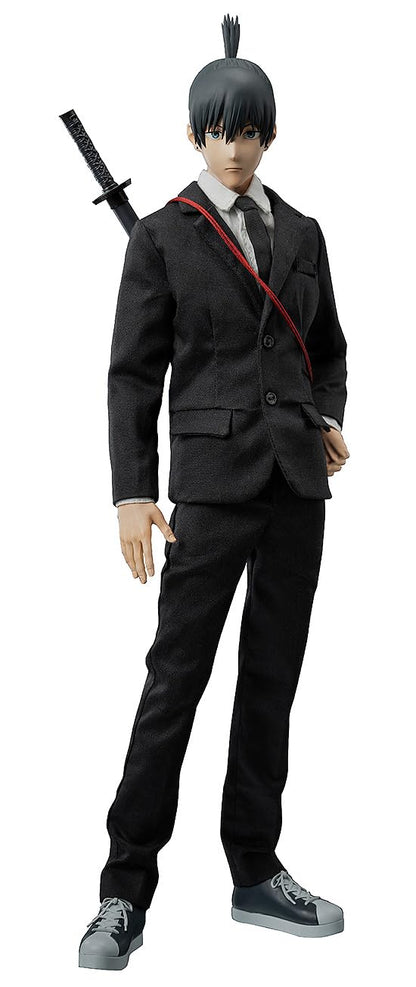 Threezero Chainsaw Man Figzero 1/6 Hayakawa Aki Action Figure- Japan Figure Store - #1 Bring To You The Best Japanese Goods