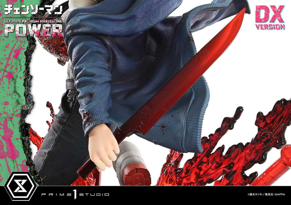 Prime 1 Studio Chainsaw Man Power 1/4 Ultimate Premium Masterline DX Version- Japan Figure Store - #1 Bring To You The Best Japanese Goods
