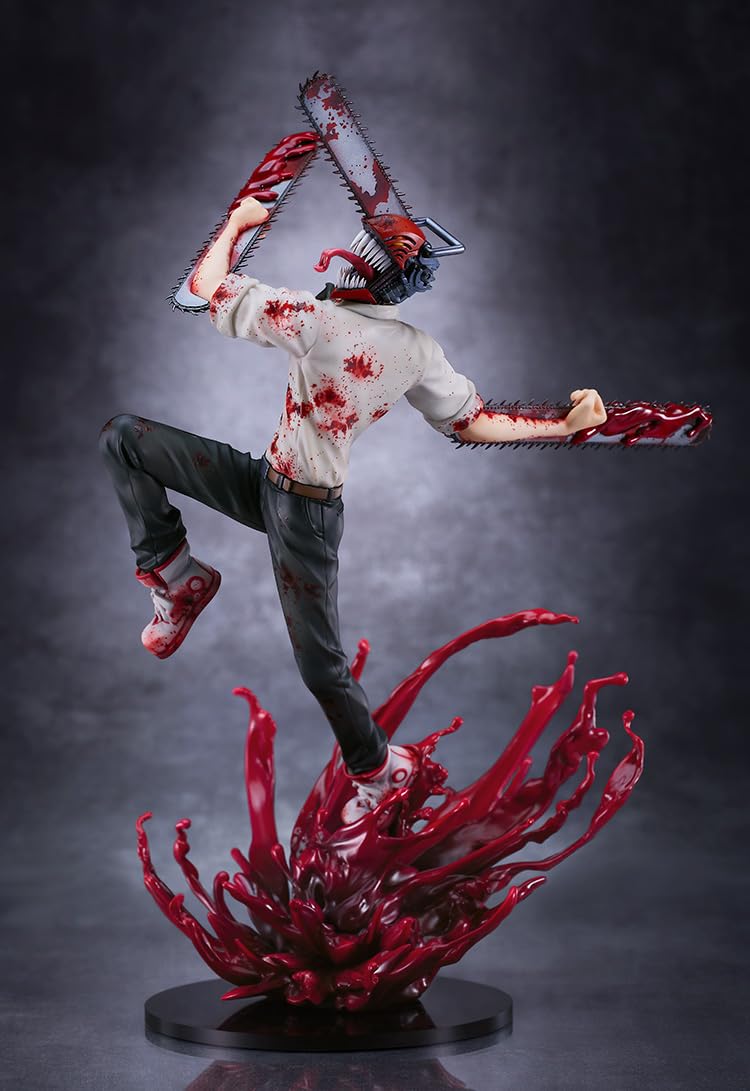 Good Smile Company Chainsaw Man 1/7 Scale Painted Finished Figure Product- Japan Figure Store - #1 Bring To You The Best Japanese Goods
