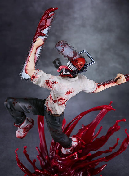 Good Smile Company Chainsaw Man 1/7 Scale Painted Finished Figure Product- Japan Figure Store - #1 Bring To You The Best Japanese Goods