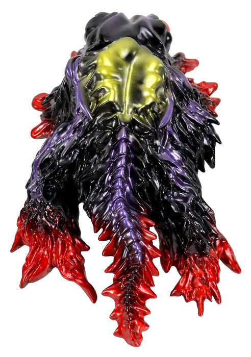 Ccp Amc Hedorah Quadrupedal Nightmare 320mm Pre-Painted Vinyl Figure