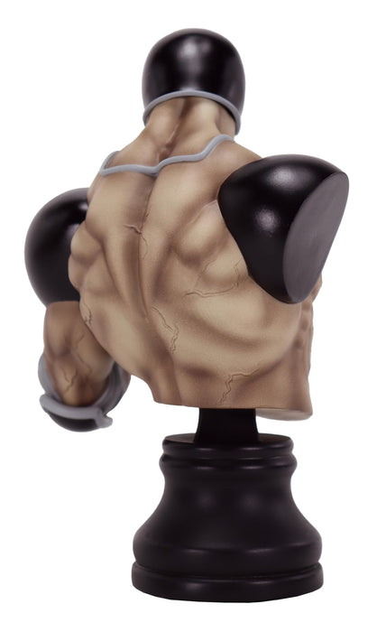 Ccp Kinnikuman Series No.5 Warsman 120mm Painted Figure