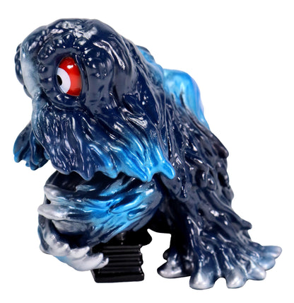 Ccp Godzilla Ex 10th Blue Version 100mm PVC Figure - Character Content Production