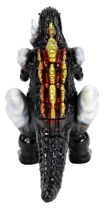 Ccp Middle Size Godzilla Ex 10th Edition Burning Godzilla Figure 130mm Pvc